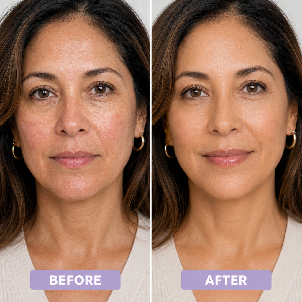 Changing Foundation Stick – The Korean stick that restores radiance to mature skin
